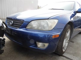 2002 LEXUS IS300 BLUE 3.0 AT Z19873